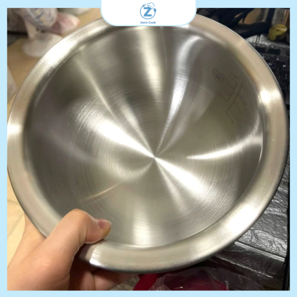 Nồi cơm điện tử tách đường 9 chế độ nấu - Zenn Cook - Ảnh 2