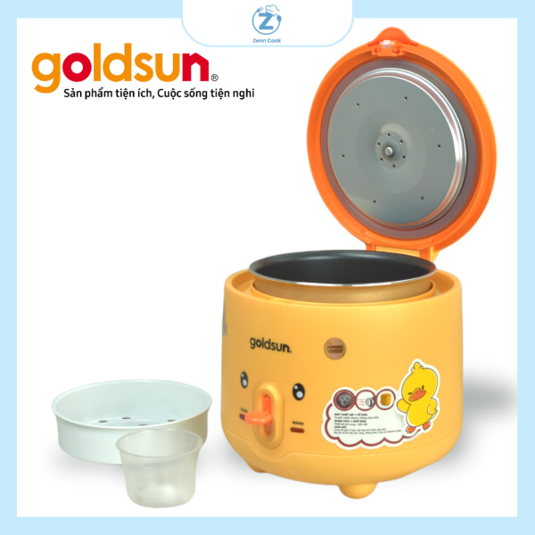 Nồi cơm điện Goldsun GRC5020 - Ảnh 2
