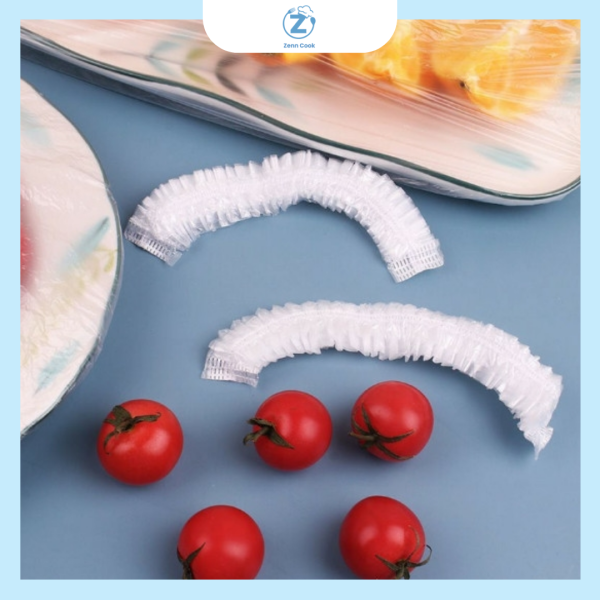 Màng bọc thực phẩm co giãn đa năng - Zenn Cook - Ảnh 2