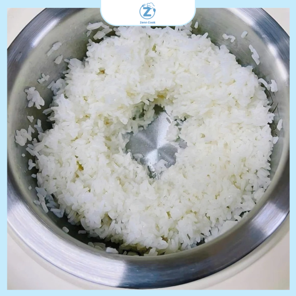 Nồi cơm điện tử tách đường 9 chế độ nấu - Zenn Cook - Ảnh 3