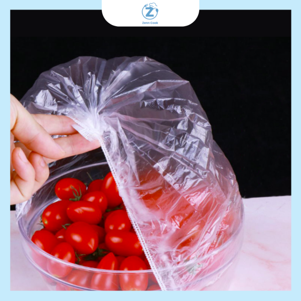 Màng bọc thực phẩm co giãn đa năng - Zenn Cook - Ảnh 3