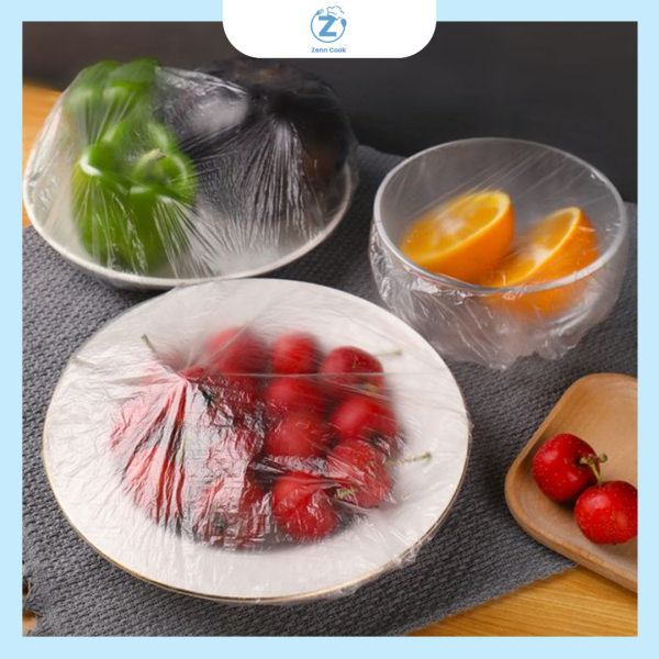 Màng bọc thực phẩm co giãn đa năng - Zenn Cook - Ảnh 4