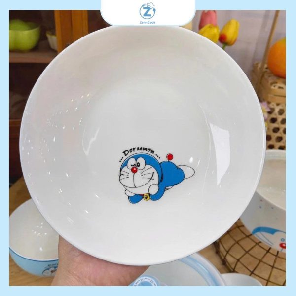 COMBO BÁT ĐĨA DORAEMON - Ảnh 2
