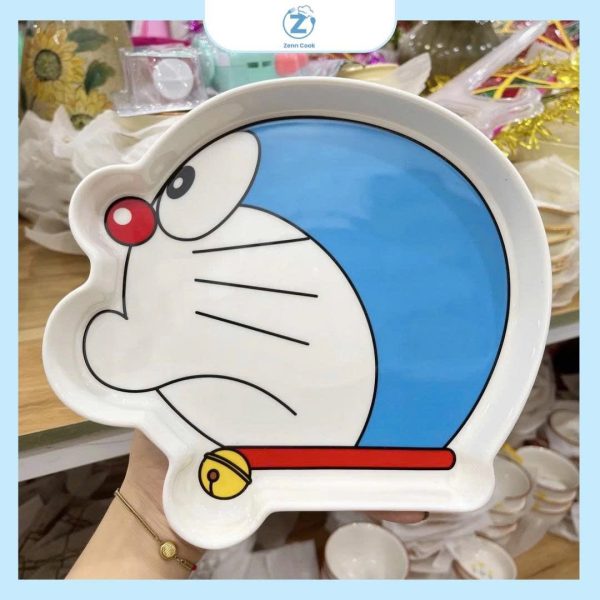 COMBO BÁT ĐĨA DORAEMON - Ảnh 7