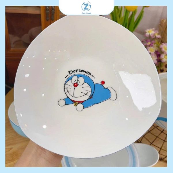 COMBO BÁT ĐĨA DORAEMON - Ảnh 6