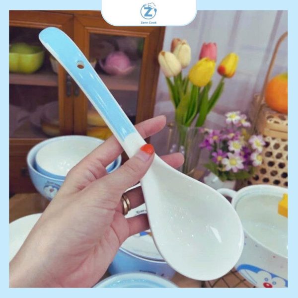 COMBO BÁT ĐĨA DORAEMON - Ảnh 10
