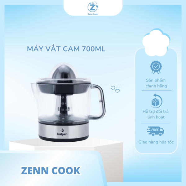 Máy Vắt Cam Dung Tích 700ml - Zenn Cook