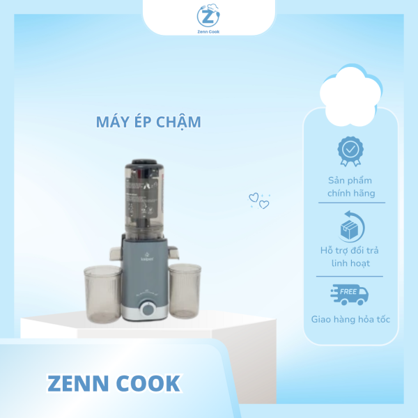 Máy ép chậm công suất 300W