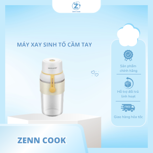 Máy xay sinh tố cầm tay