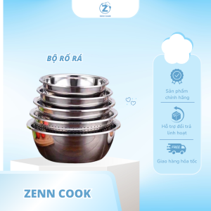 Rổ rá inox