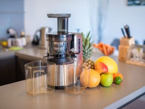 máy ép hoa quả chậm
