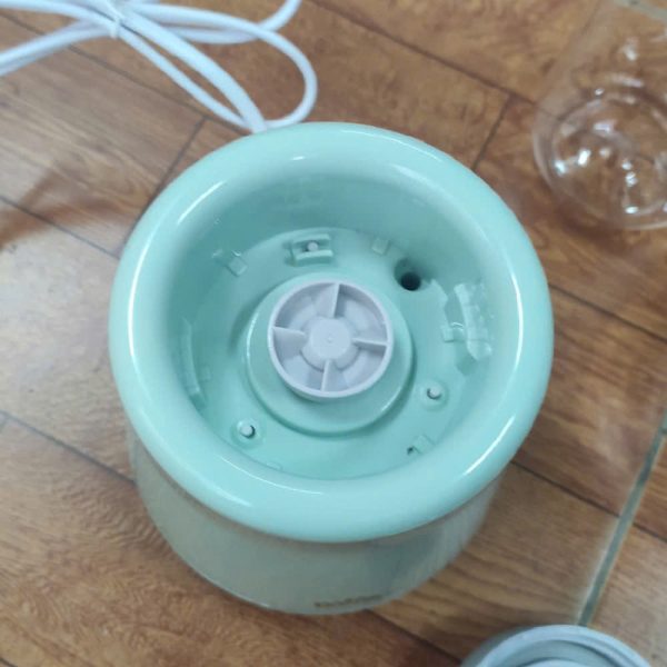 Máy Xay Sinh Tố Hoa Quả Cầm Tay - Zenn Cook - Ảnh 4