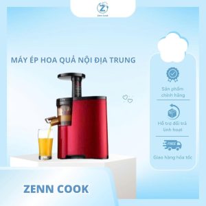 Máy ép hoa quả tốc độ chậm SAVTM JE-07 hàng nội địa Trung