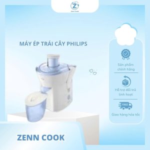 Máy ép trái cây Philips HR1823 0.4L - 220W