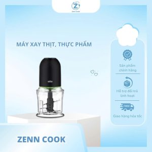 Máy xay thịt, xay thực phẩm đa năng Braun MultiPractic 3