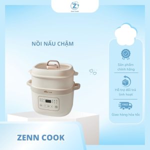 Nồi nấu chậm Bear