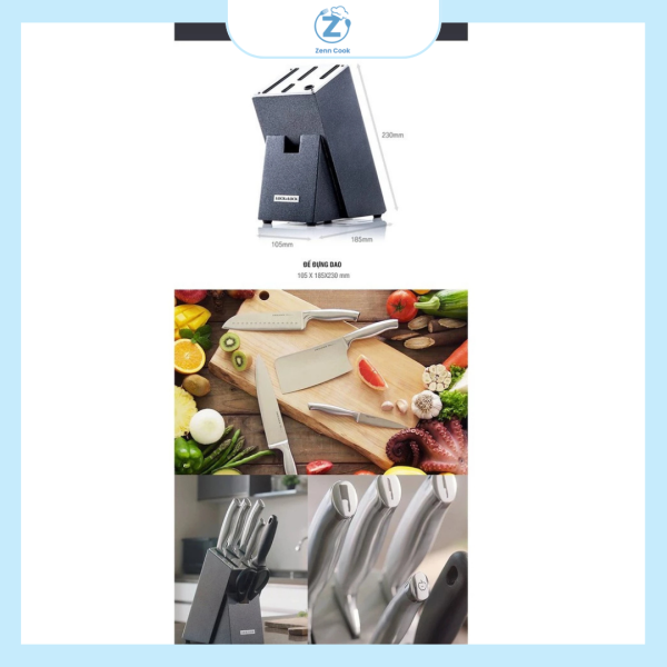 Bộ dao 7 món