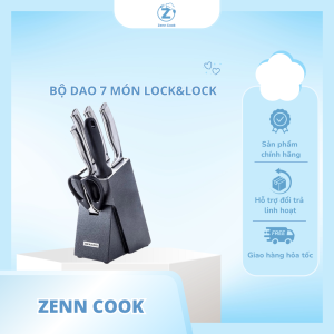 Bộ dao 7 món