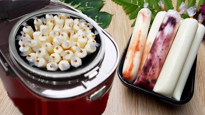 cách ủ sữa chua bằng nồi cơm điện
