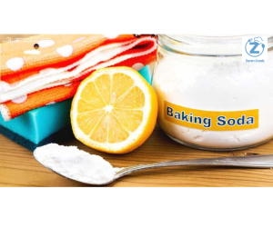 Làm Sạch Xoong Nồi Bằng Baking Soda