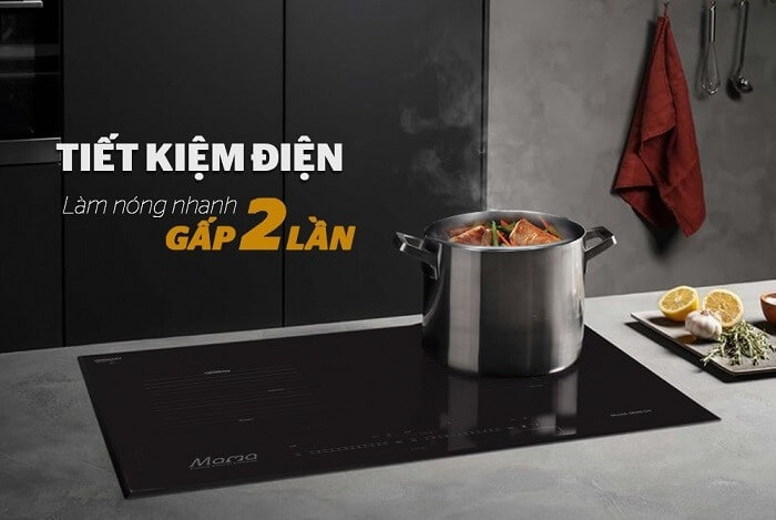 So sánh bếp điện và bếp ga cái nào tiết kiệm hơn cho gia đình