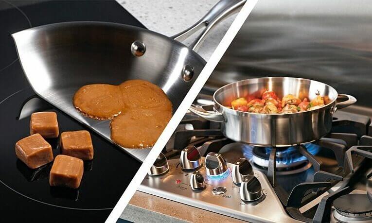 So sánh bếp điện và bếp ga cái nào tiết kiệm hơn cho gia đình