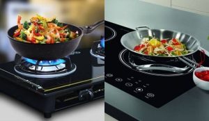 So sánh bếp điện và bếp ga cái nào tiết kiệm hơn cho gia đình