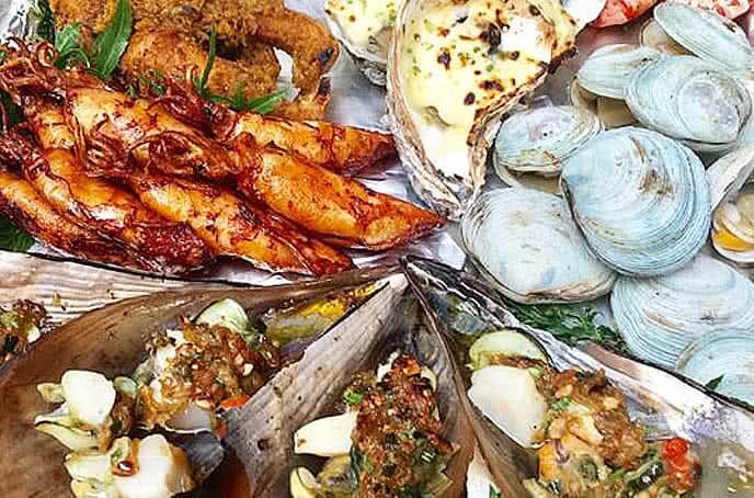 Các món nướng bếp điện thơm ngon hấp dẫn, nướng trực tiếp trên bếp điện tiện lợi