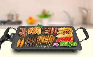 Các món nướng bếp điện thơm ngon hấp dẫn, nướng trực tiếp trên bếp điện tiện lợi