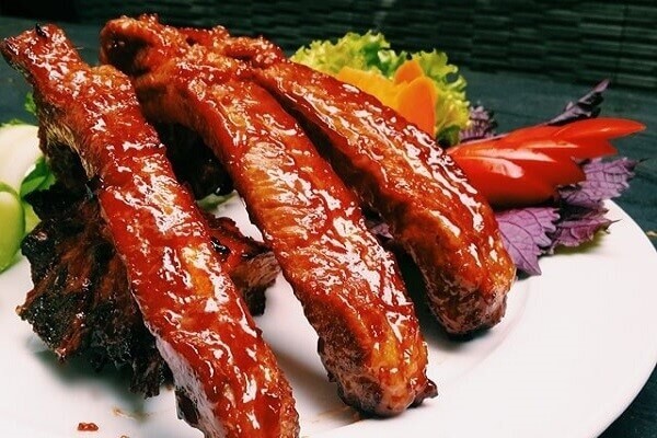 Các món nướng bếp điện thơm ngon hấp dẫn, nướng trực tiếp trên bếp điện tiện lợi
