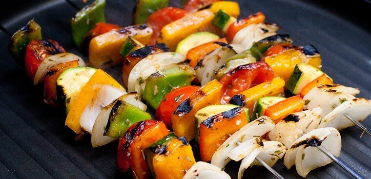 Các món nướng bếp điện thơm ngon hấp dẫn, nướng trực tiếp trên bếp điện tiện lợi