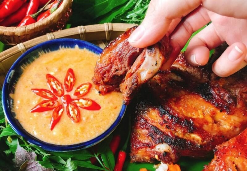 Nước chấm ngon cho món thịt ba chỉ nướng bếp điện, đậm đà chuẩn vị